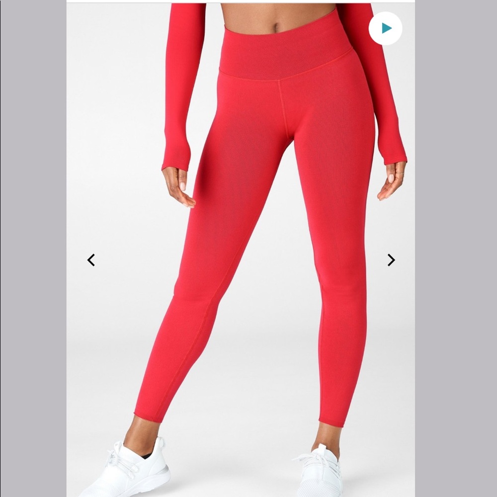 High-Waisted SculptKnit® Legging